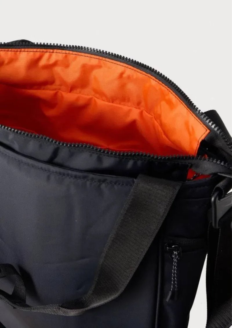 Сумка унисекс Nike Nsw Commute Tote Black оригінал FZ6130-011 — фото 6