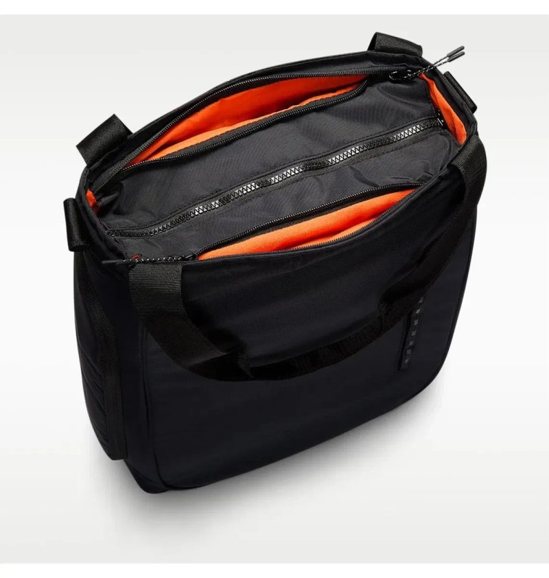 Сумка унисекс Nike Nsw Commute Tote Black оригінал FZ6130-011 — фото 7
