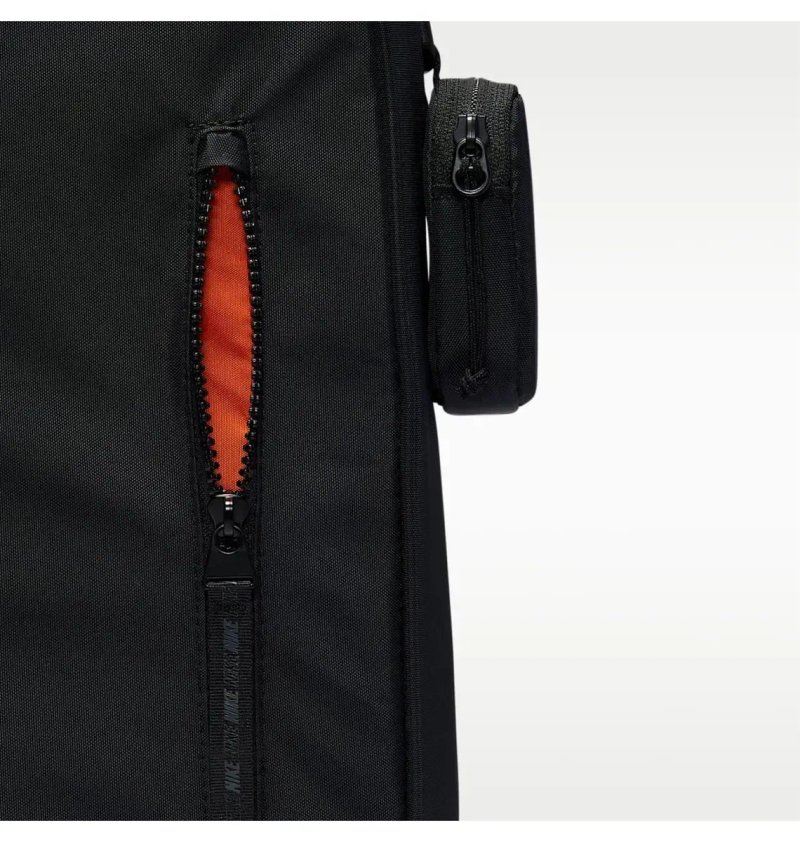 Сумка унисекс Nike Nsw Commute Tote Black оригінал FZ6130-011 — фото 8