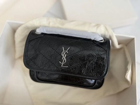 Сумка YSL Niki Saint Laurent