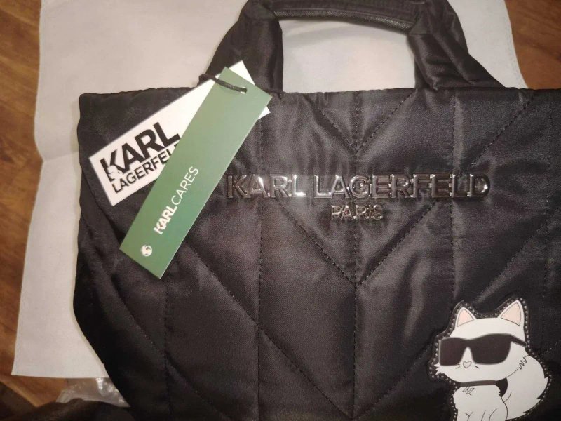 Сумка женская Karl Lagerfeld — фото 3