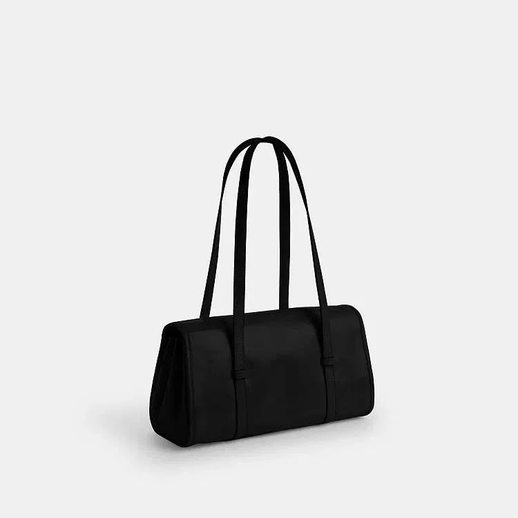 Сумка жіноча Coach Bridget Flap Shoulder Bag With Bows шкіряна — фото 6