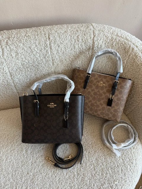 Сумка жіноча Coach Sig Mollie 25