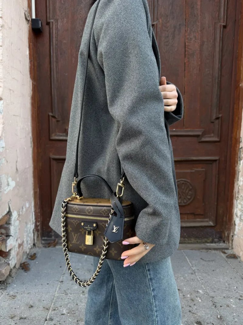 Сумка жіноча Louis Vuitton — фото 6