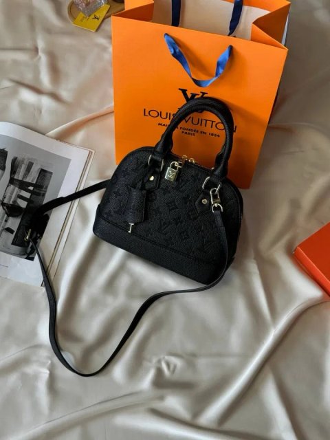 Сумка жіноча Louis Vuitton Alma Луі Віттон люкс 1:1 з коробокою Повний комплект