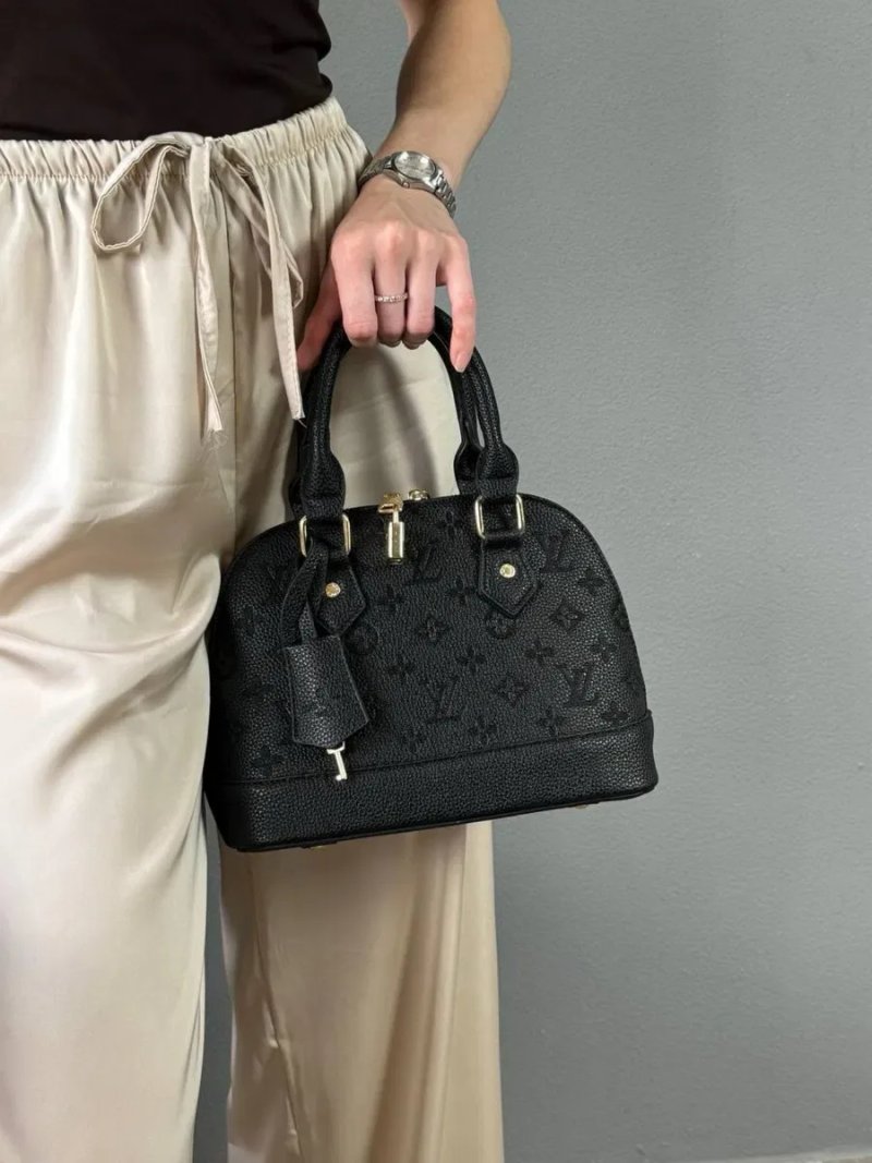 Сумка жіноча Louis Vuitton Alma Луі Віттон люкс 1:1 з коробокою Повний комплект — фото 3