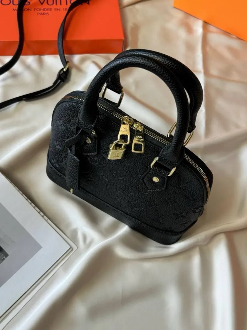 Сумка жіноча Louis Vuitton Alma Луі Віттон люкс 1:1 з коробокою Повний комплект — фото 4