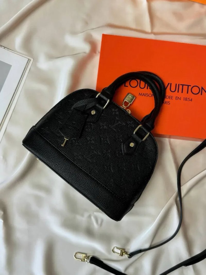 Сумка жіноча Louis Vuitton Alma Луі Віттон люкс 1:1 з коробокою Повний комплект — фото 5