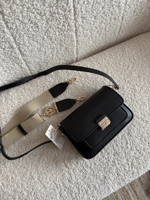 Сумка жіноча Michael Kors Bradshaw 2 ремінця