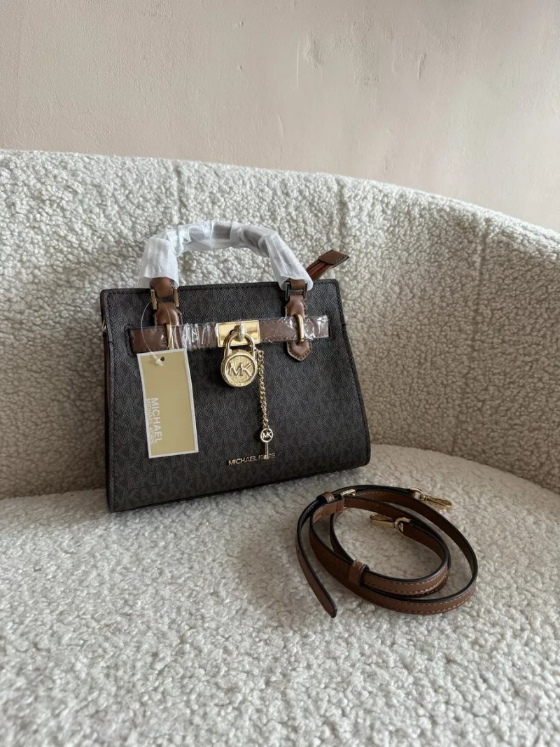 Сумка жіноча Michael Kors Hamilton — фото 4