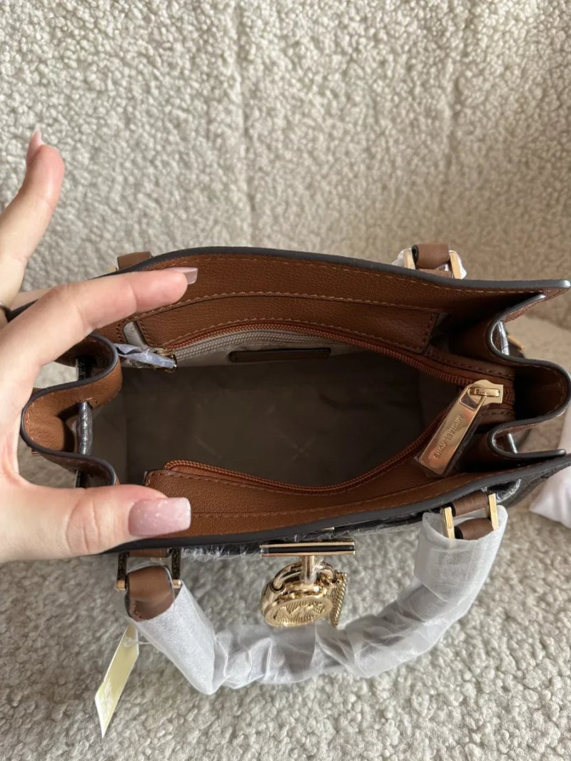 Сумка жіноча Michael Kors Hamilton — фото 5