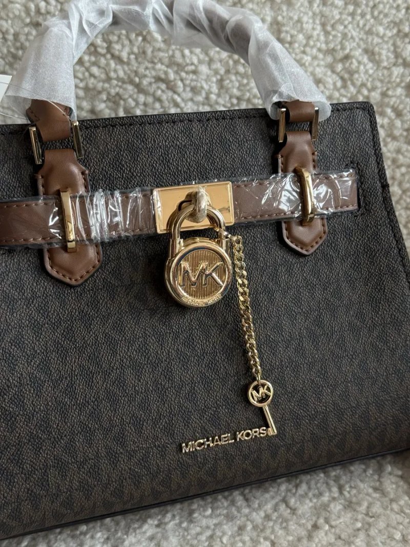 Сумка жіноча Michael Kors Hamilton — фото 8