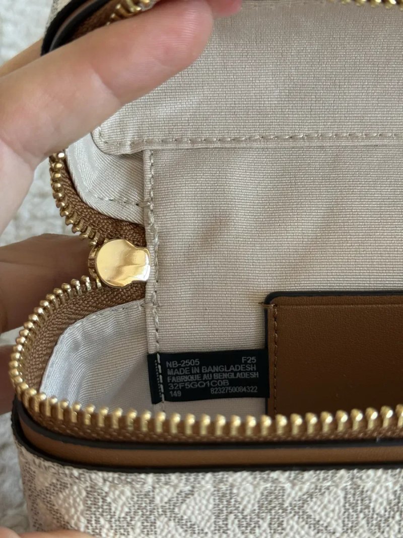 Сумка жіноча Michael Kors Jana — фото 7
