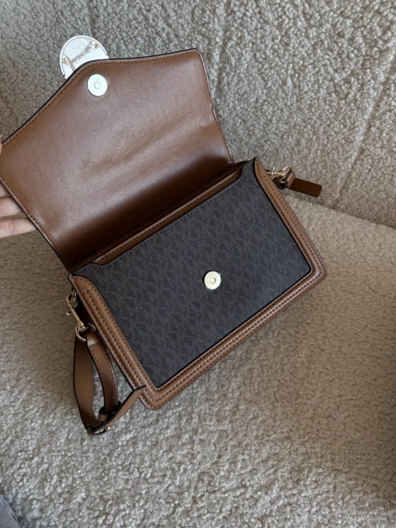 Сумка жіноча Michael Kors Jessie — фото 3