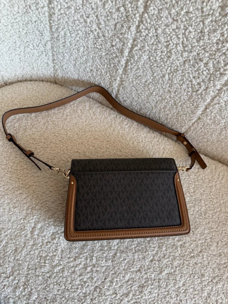 Сумка жіноча Michael Kors Jessie — фото 7
