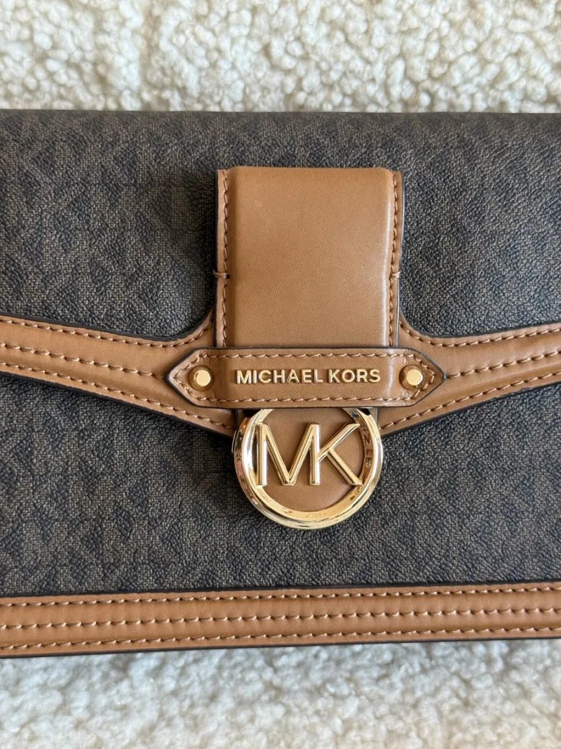 Сумка жіноча Michael Kors Jessie — фото 8