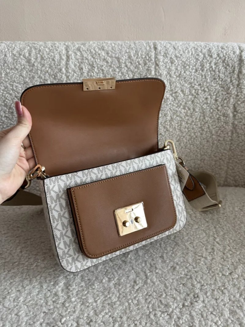 Сумка жіноча Michael Kors Sloan Editor — фото 3