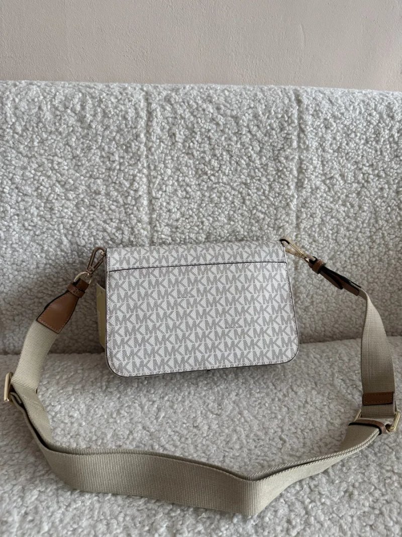 Сумка жіноча Michael Kors Sloan Editor — фото 4