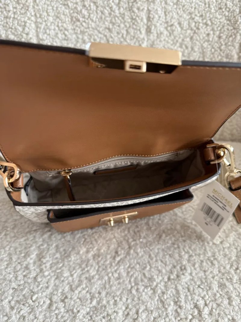 Сумка жіноча Michael Kors Sloan Editor — фото 5