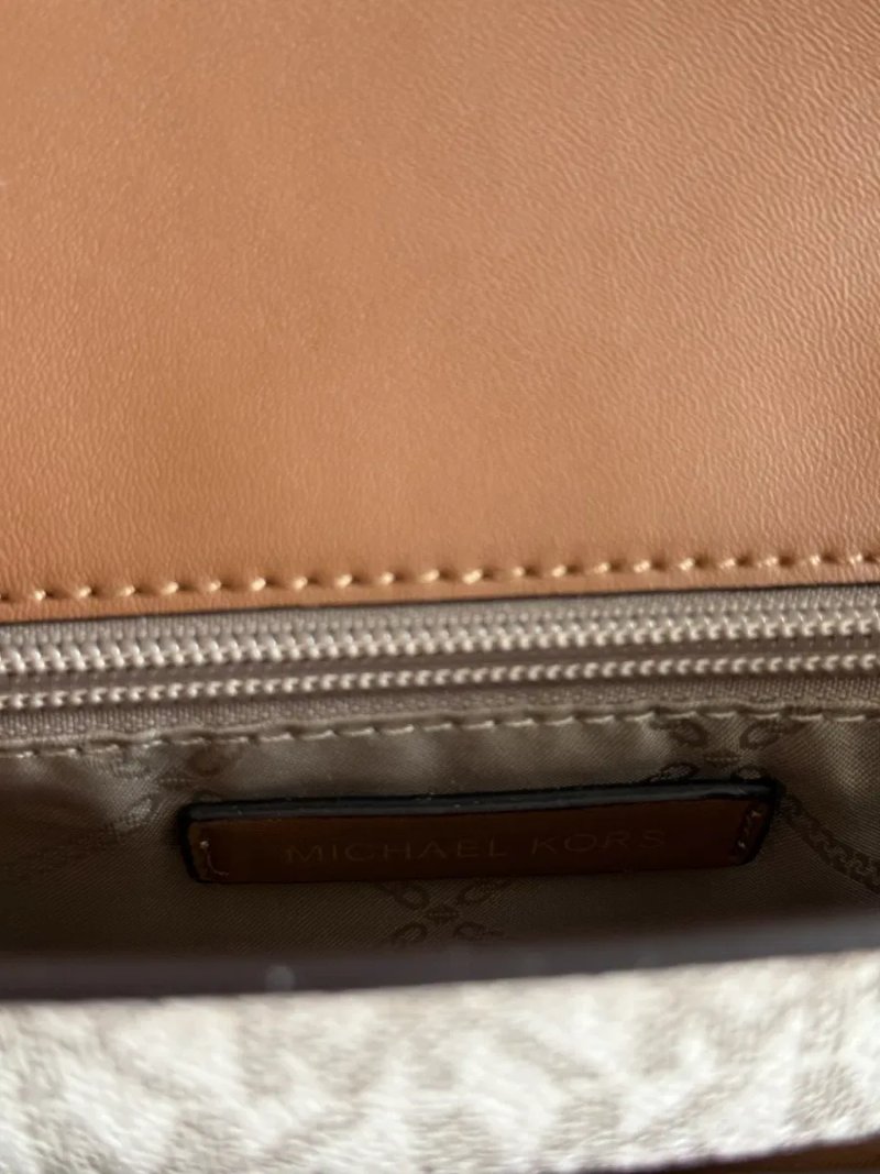 Сумка жіноча Michael Kors Sloan Editor — фото 8