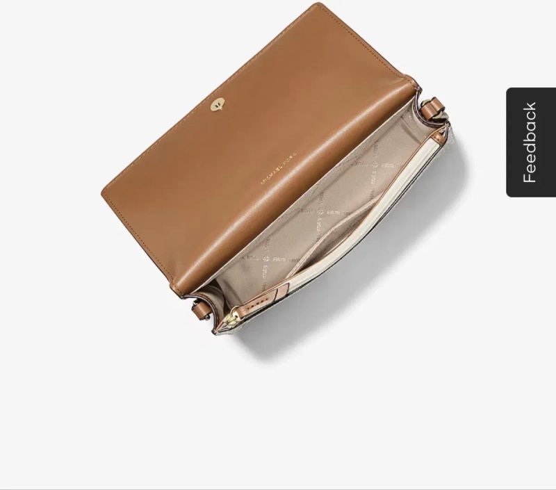 Сумка жіноча сумочка женская Michael Kors Medium Signature Logo Crossbody Bag мишель корс — фото 2