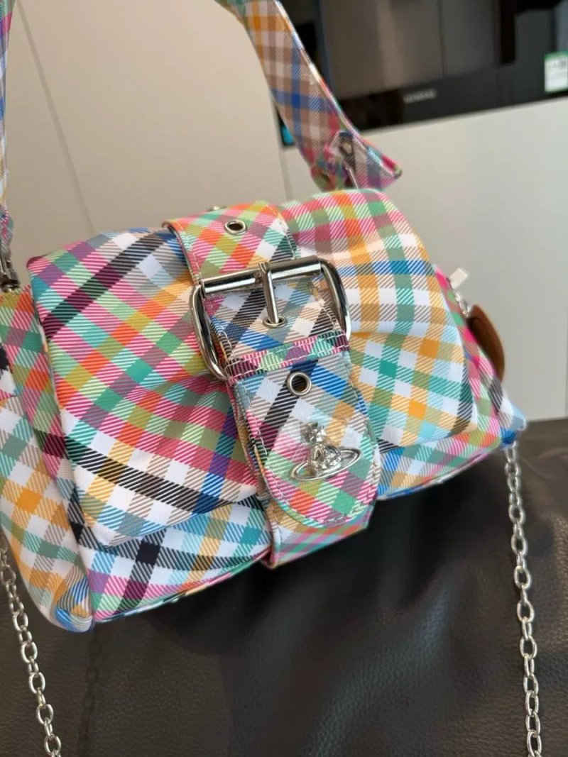 Сумка жіноча Vivienne Westwood — фото 2