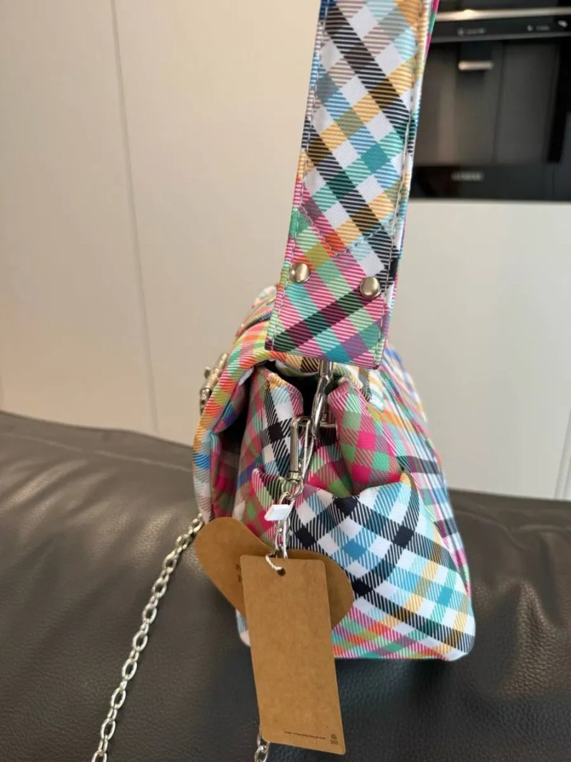 Сумка жіноча Vivienne Westwood — фото 4