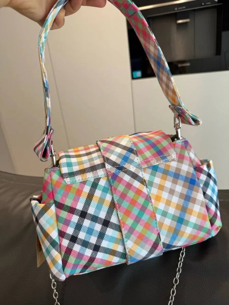Сумка жіноча Vivienne Westwood — фото 5