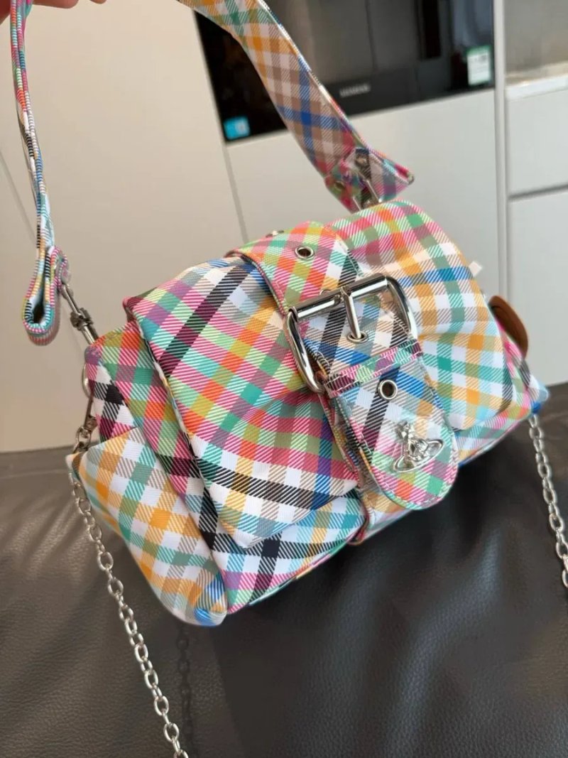 Сумка жіноча Vivienne Westwood — фото 7