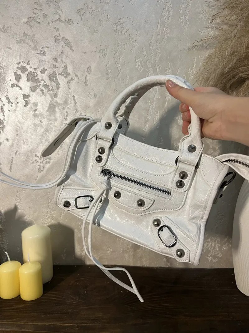 Сумки balenciaga city bag — фото 7