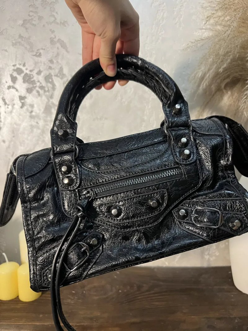 Сумки balenciaga city bag — фото 8