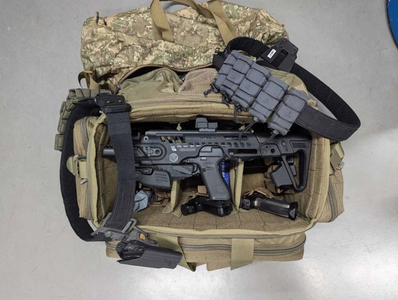 ‼️Сумки HELIKON-TEX Rangemaster Gear Mission Range Bag Ammo Bucket сумка баул рюкзак моделі ‼️ — фото 2