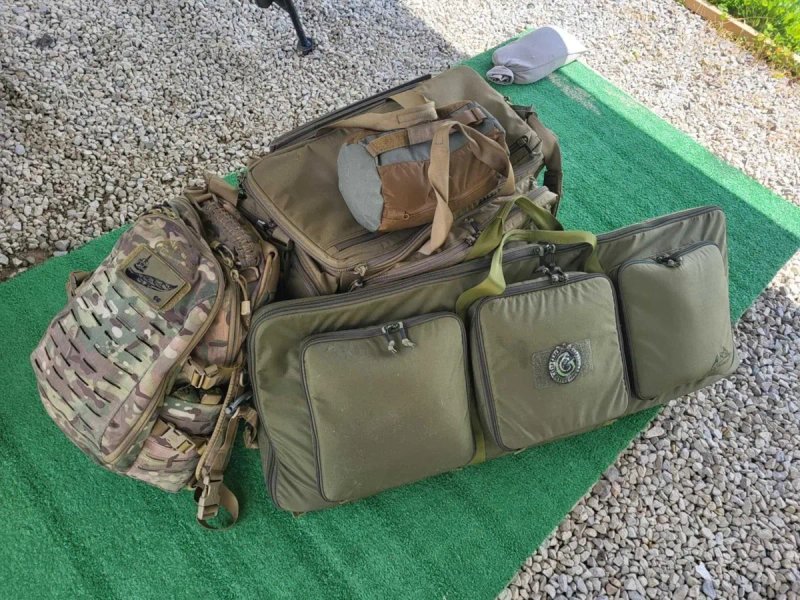 ‼️Сумки HELIKON-TEX Rangemaster Gear Mission Range Bag Ammo Bucket сумка баул рюкзак моделі ‼️ — фото 3