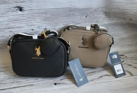 Сумки кросбоді Оригінал! сумочка сумка жіноча Us Polo Assn
