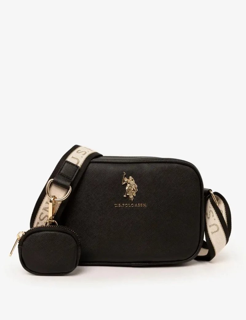 Сумки кросбоді Оригінал! сумочка сумка жіноча Us Polo Assn — фото 2