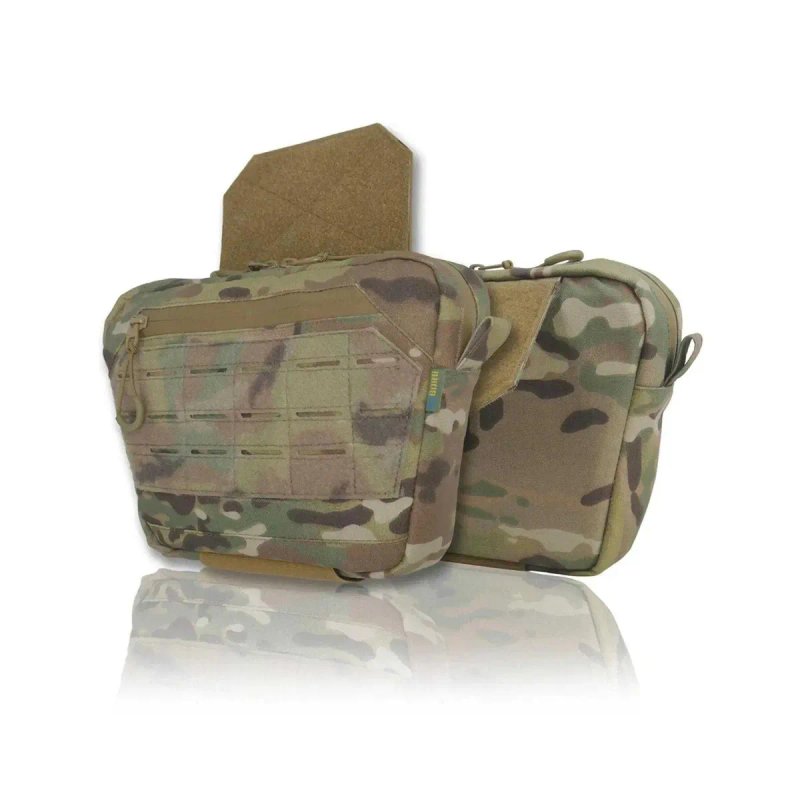 Сумки - напашники Cordura. Кольори: мультик,піксель,олива,чорні,койот