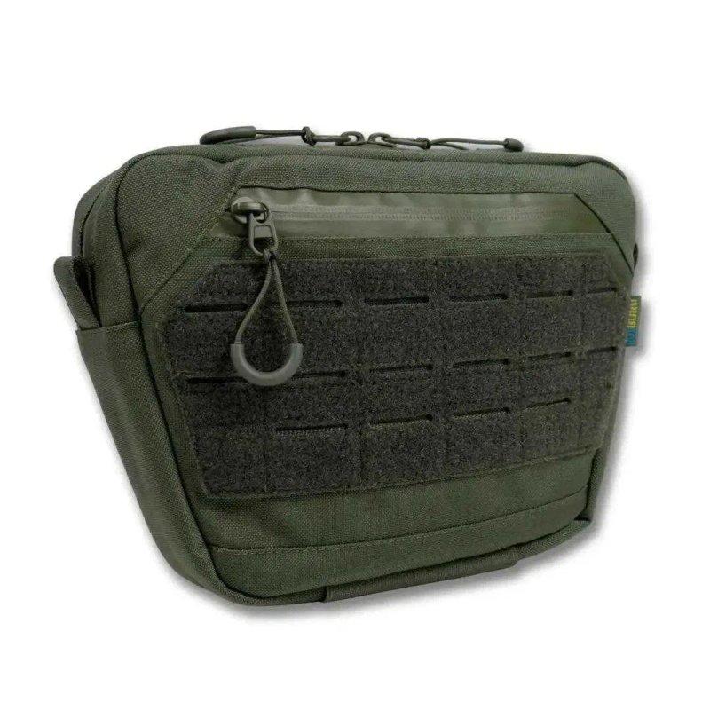 Сумки - напашники Cordura. Кольори: мультик,піксель,олива,чорні,койот — фото 8