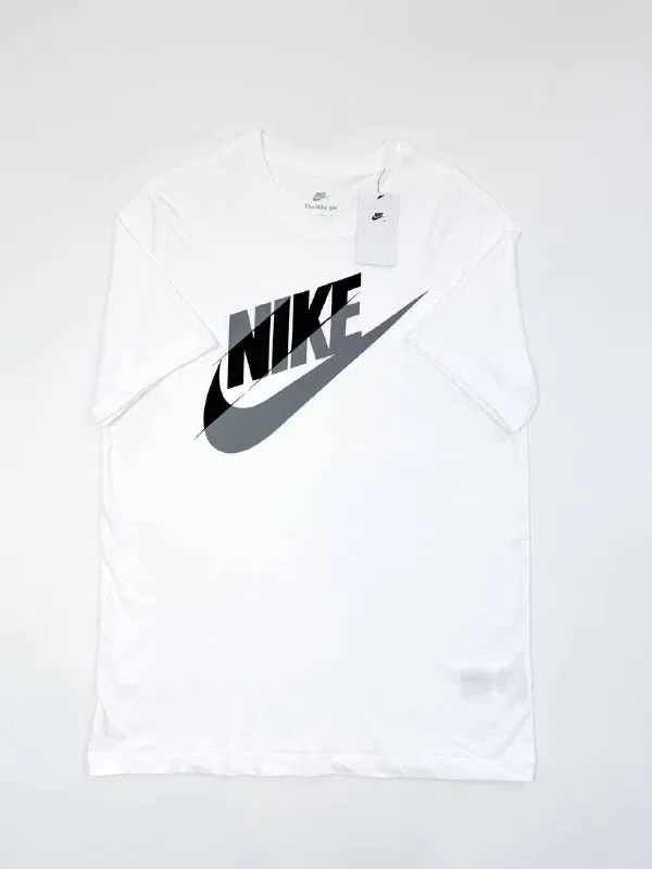 Summer Sale! Футболка Nike (біла) (L) | Оригінал з бірками! — фото 2