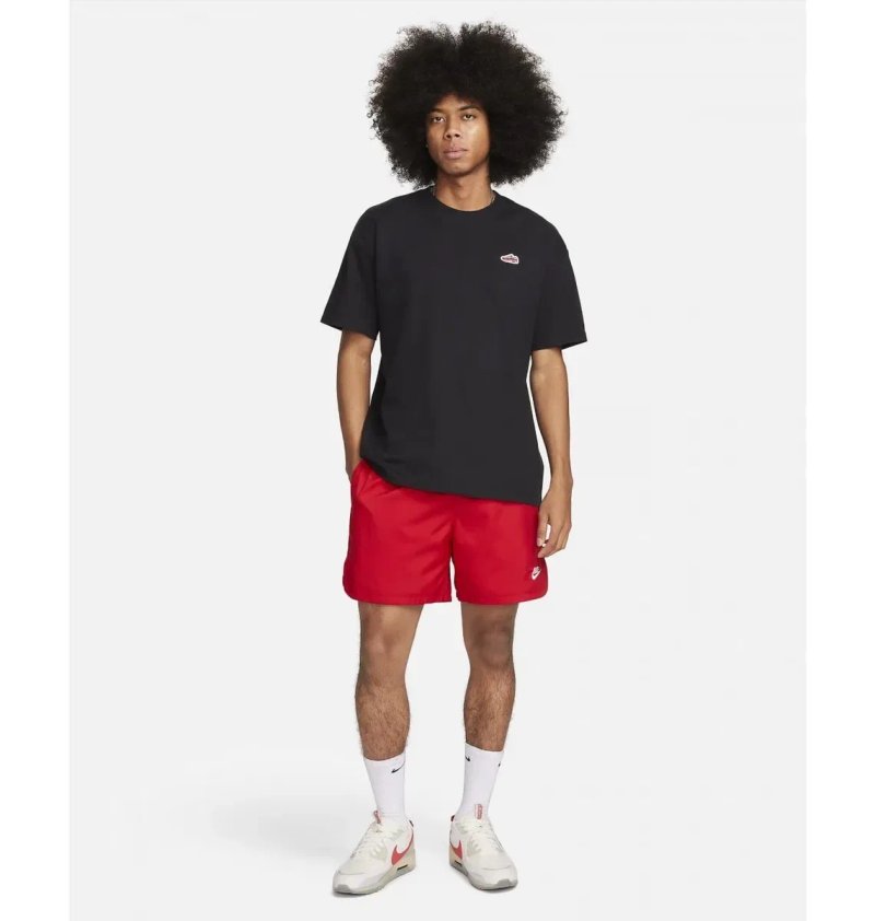 Summer Sale! Футболка Nike Max90 (чорна) (S) | Оригінал з бірками! — фото 8