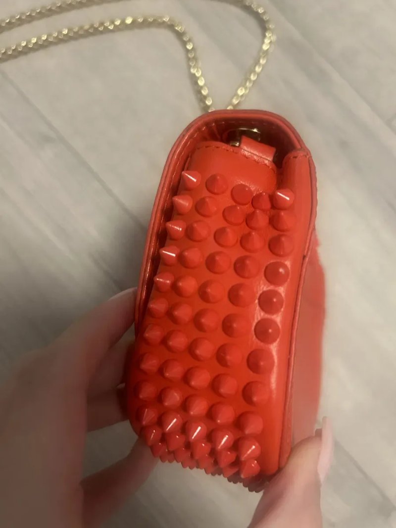 Сумочка Christian Louboutin — фото 5