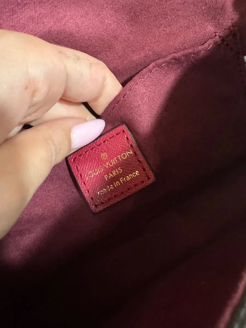 Сумочка Louis Vuitton Felicie monogram/сумка Луї Вітон/сумка луп ВИТОН — фото 4