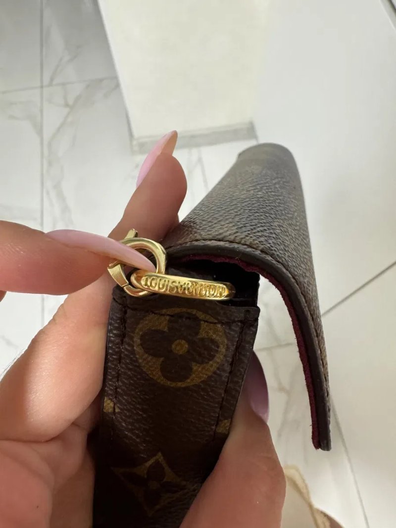 Сумочка Louis Vuitton Felicie monogram/сумка Луї Вітон/сумка луп ВИТОН — фото 6