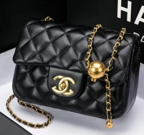 Сумочка в стилі Chanel жіноча сумочка шанель