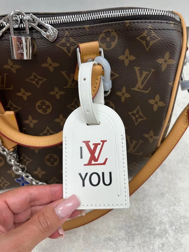 Сумочка в стилі LV — фото 2