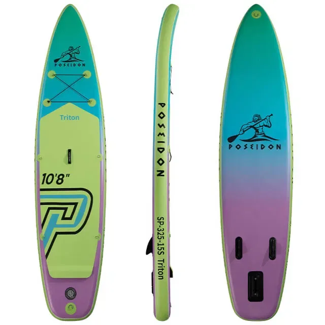 SUP board Сап Борд Poseidon SP-325-15S Triton — фото 5