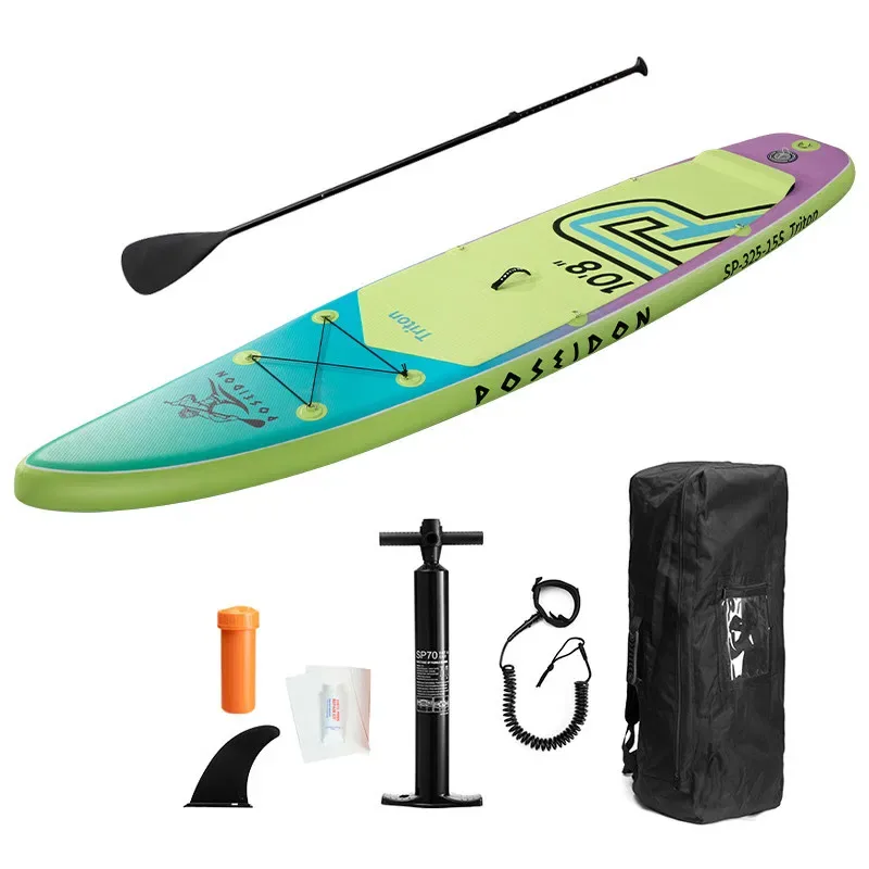 SUP board Сап Борд Poseidon SP-325-15S Triton — фото 6