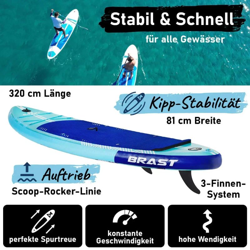 SUP Brast Led Turtle ПІДСВІТКОЮ САП борд board доска SUP дошка 320x81x15 Stand Up Paddle каяк байдарка надувний надувна AQUA MARINA MONSTER AQUAMARINA — фото 5