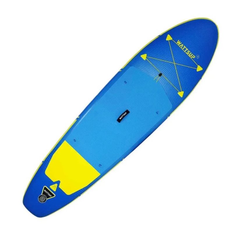 SUP WattSUP F10 Франція САП борд board доска дошка каяк суп надувна SUP дошка 2 шари слоя доска надувна Stand Up Paddle board борд SUB SAP надувная — фото 6