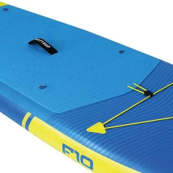 SUP WattSUP F10 Франція САП борд board доска дошка каяк суп надувна SUP дошка 2 шари слоя доска надувна Stand Up Paddle board борд SUB SAP надувная — фото 8