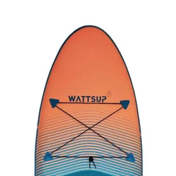 SUP WattSUP F11 Франція борд board доска дошка каяк САП суп надувна SUP дошка 2 шари слоя доска надувна Stand Up Paddle board борд SUB SAP надувная — фото 6